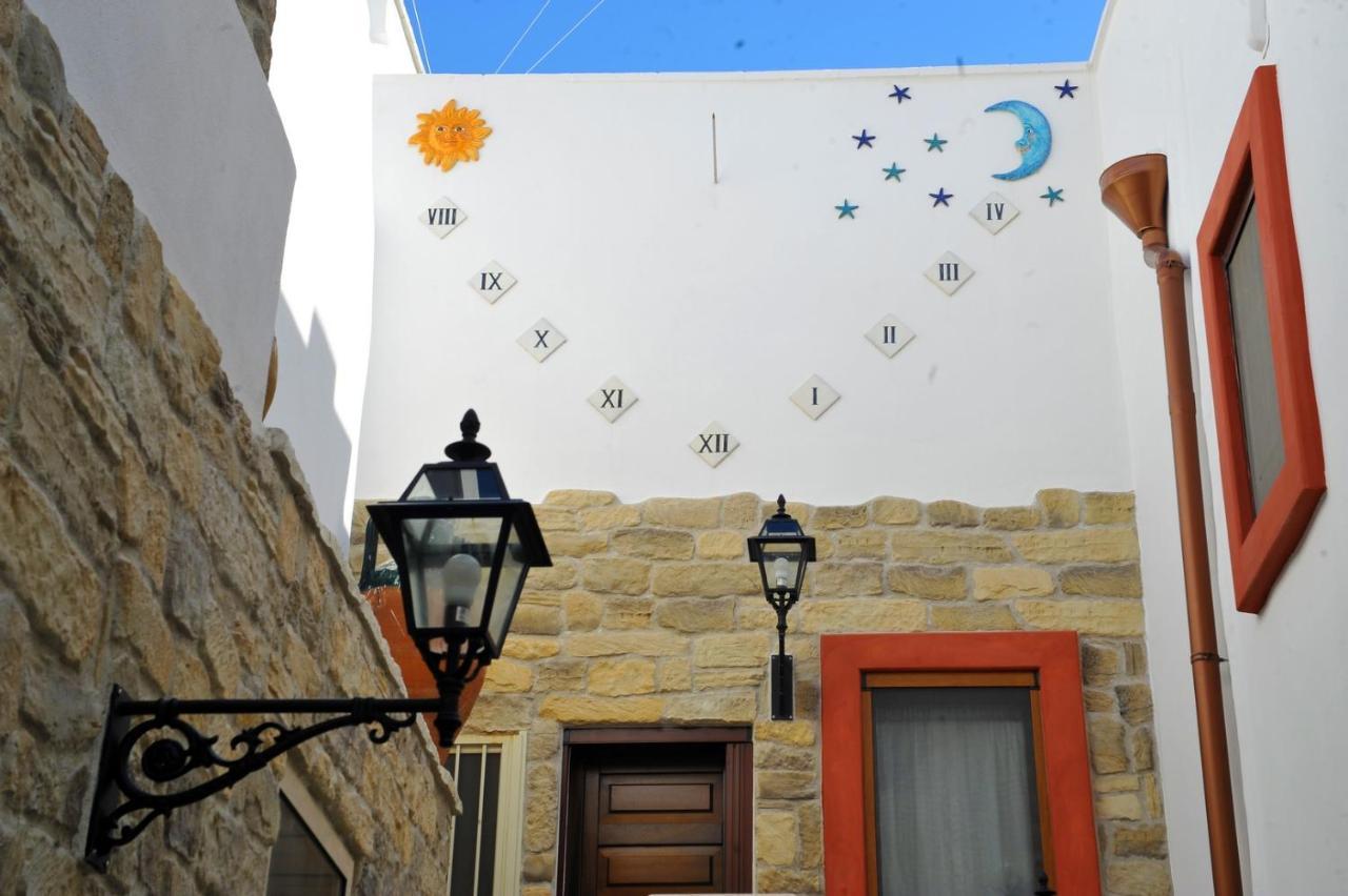 B&B Corte Casole Gallipoli Buitenkant foto