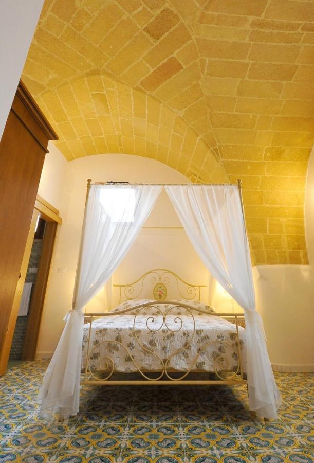 B&B Corte Casole Gallipoli Buitenkant foto