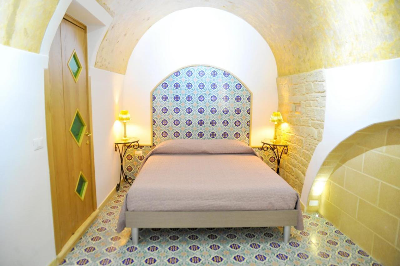 B&B Corte Casole Gallipoli Buitenkant foto