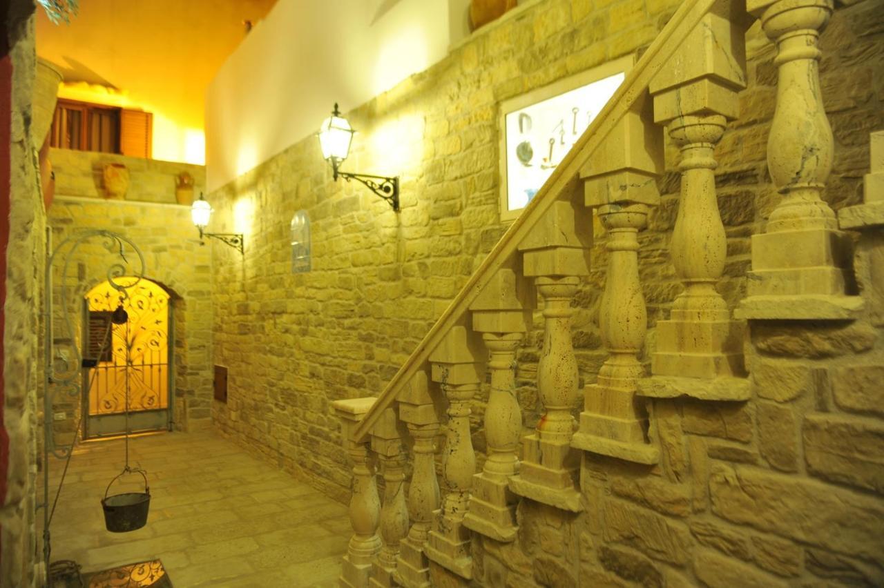 B&B Corte Casole Gallipoli Buitenkant foto