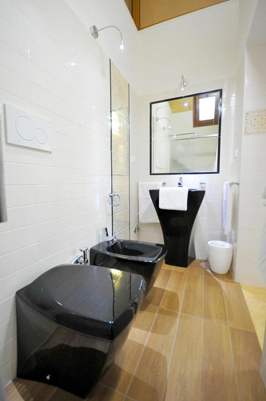 B&B Corte Casole Gallipoli Buitenkant foto