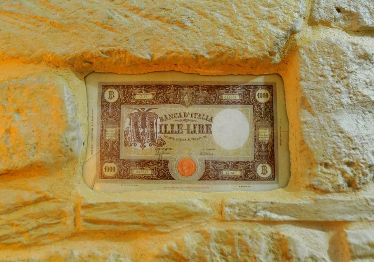 B&B Corte Casole Gallipoli Buitenkant foto