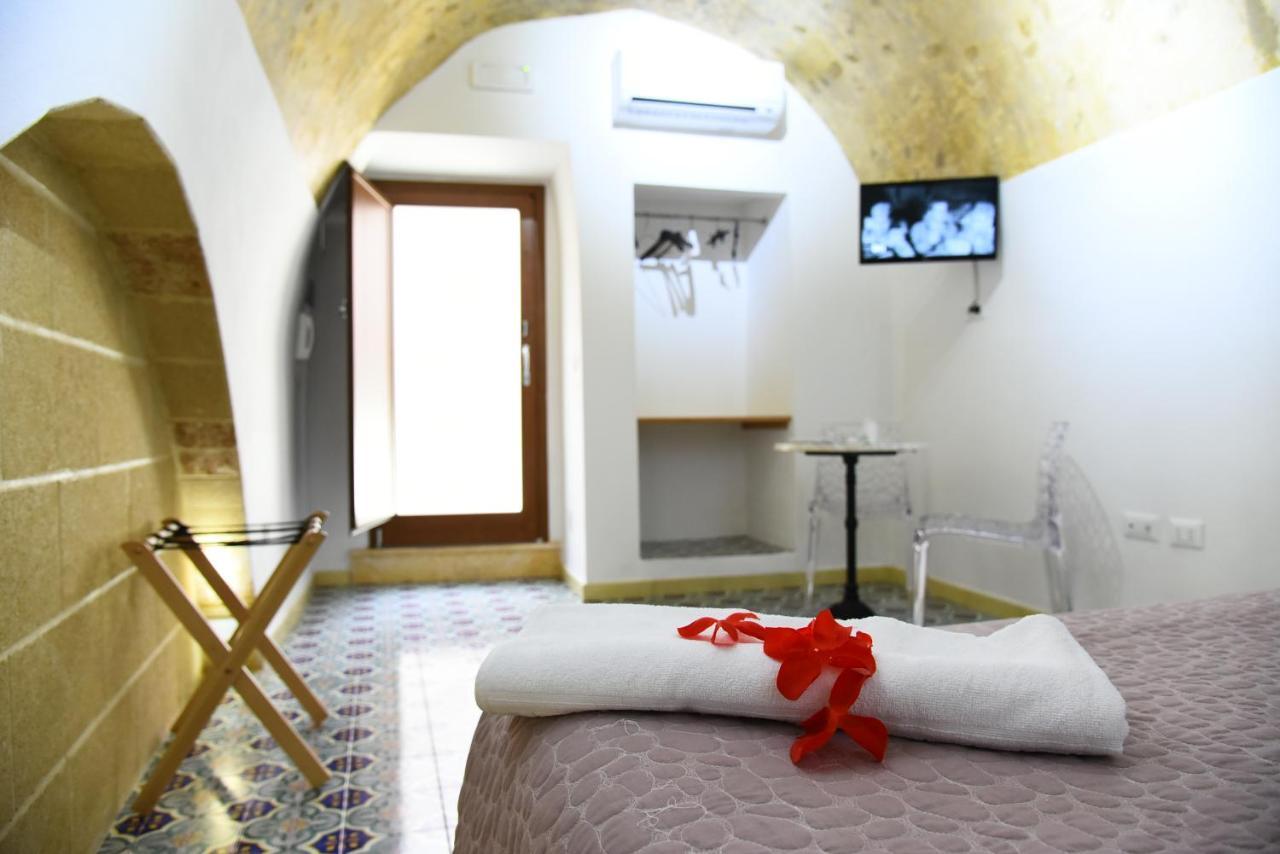 B&B Corte Casole Gallipoli Buitenkant foto