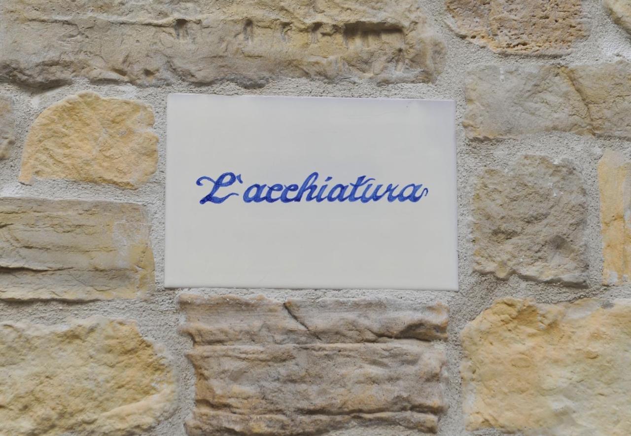 B&B Corte Casole Gallipoli Buitenkant foto
