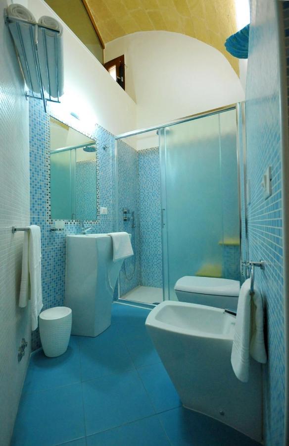 B&B Corte Casole Gallipoli Buitenkant foto