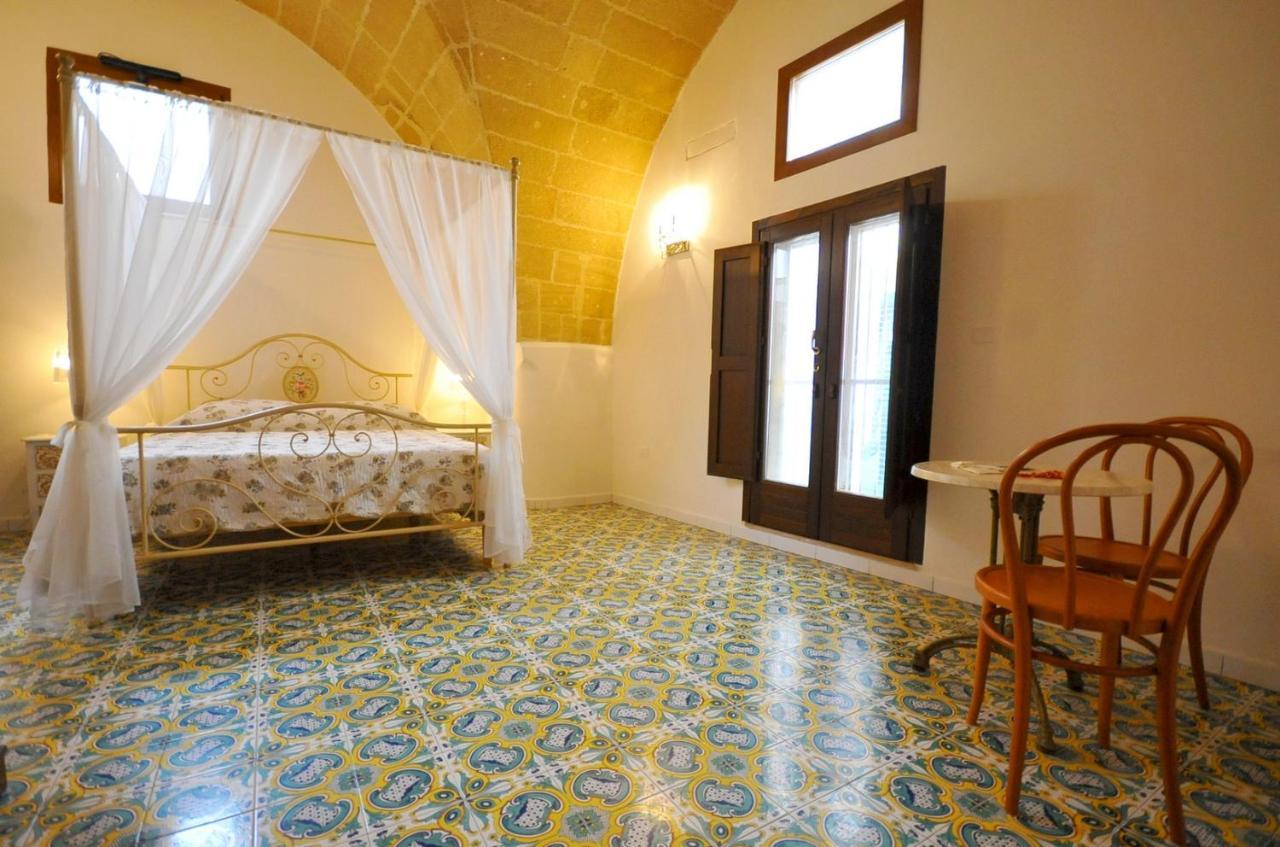 B&B Corte Casole Gallipoli Buitenkant foto