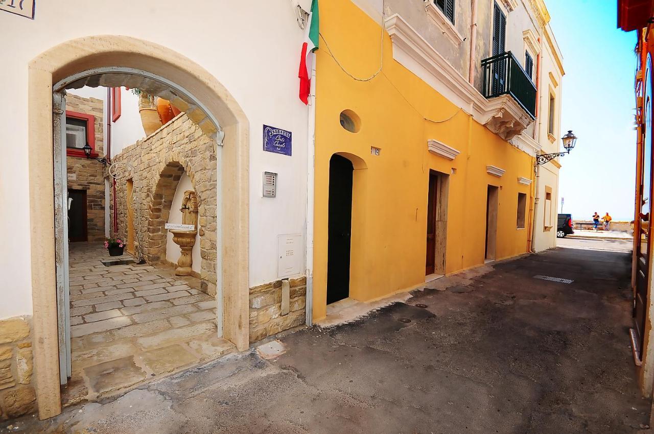 B&B Corte Casole Gallipoli Buitenkant foto