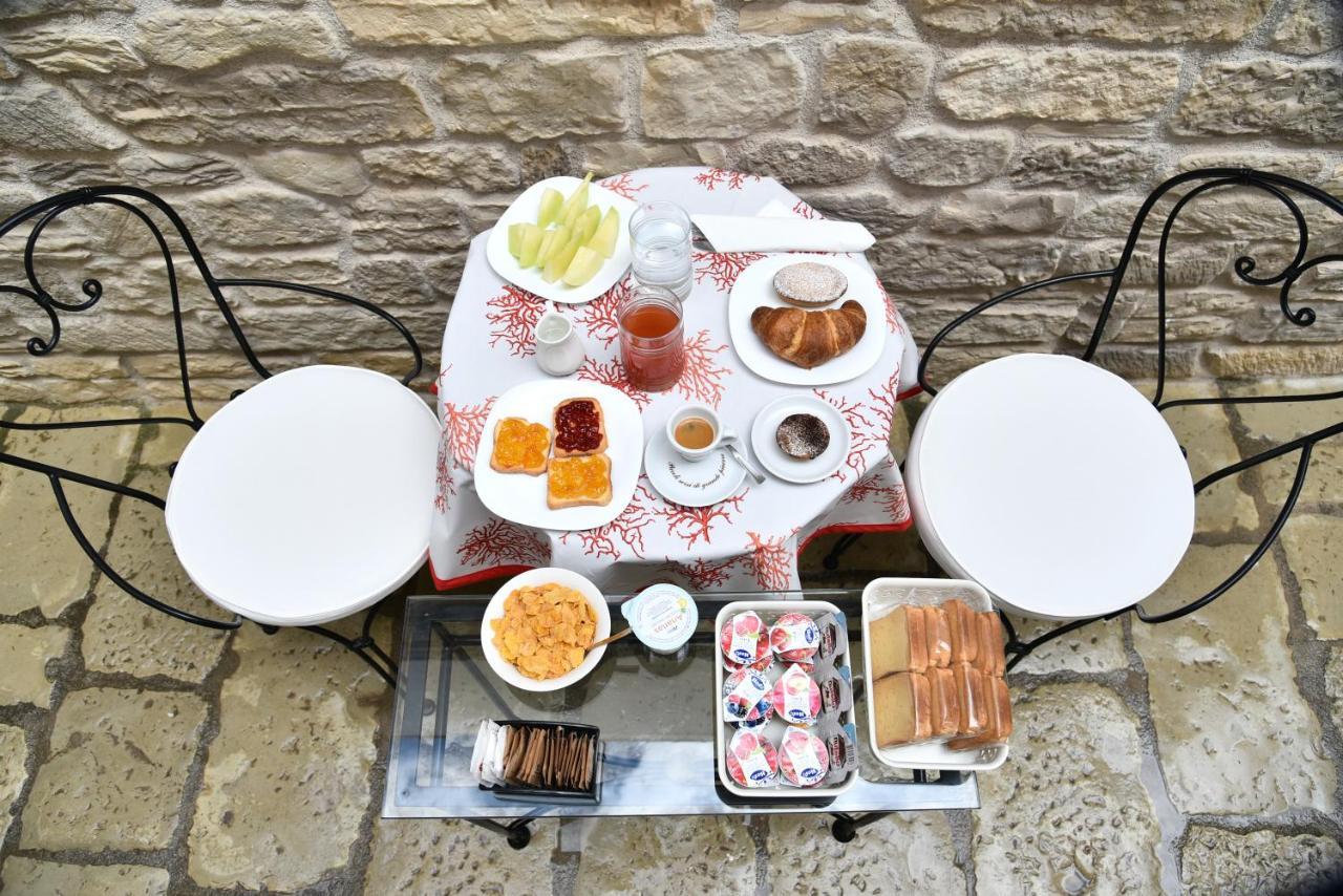B&B Corte Casole Gallipoli Buitenkant foto