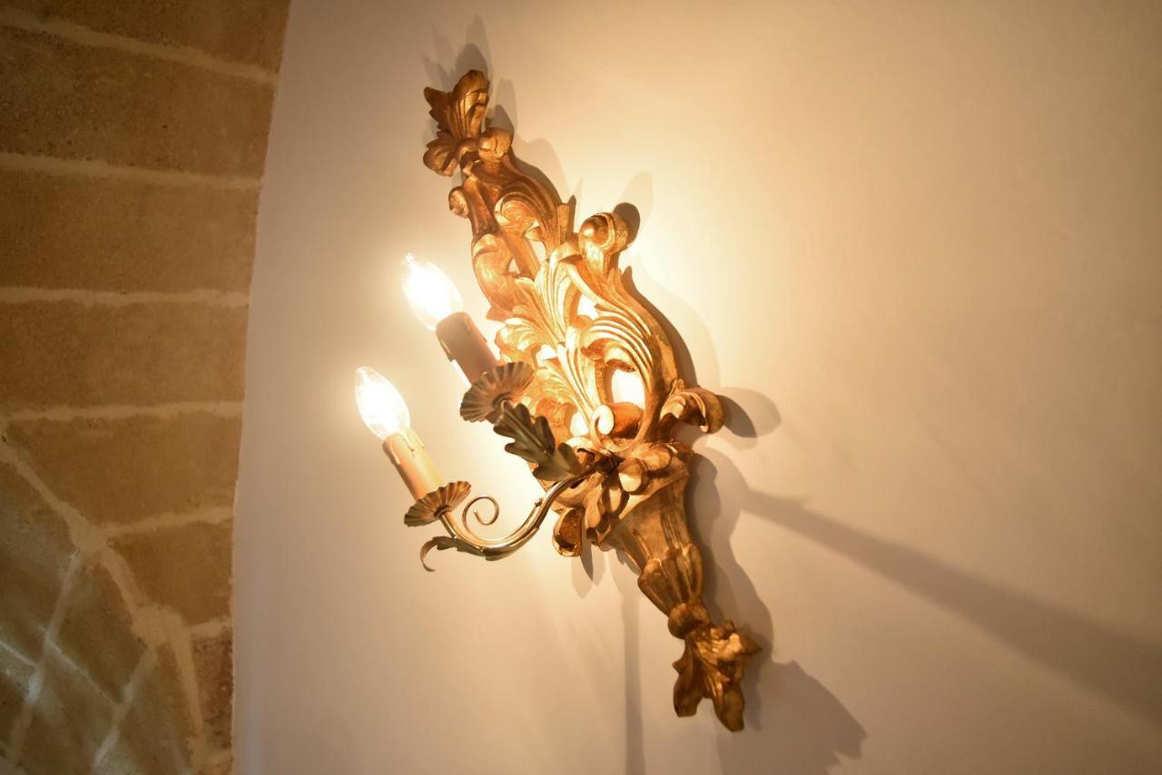 B&B Corte Casole Gallipoli Buitenkant foto