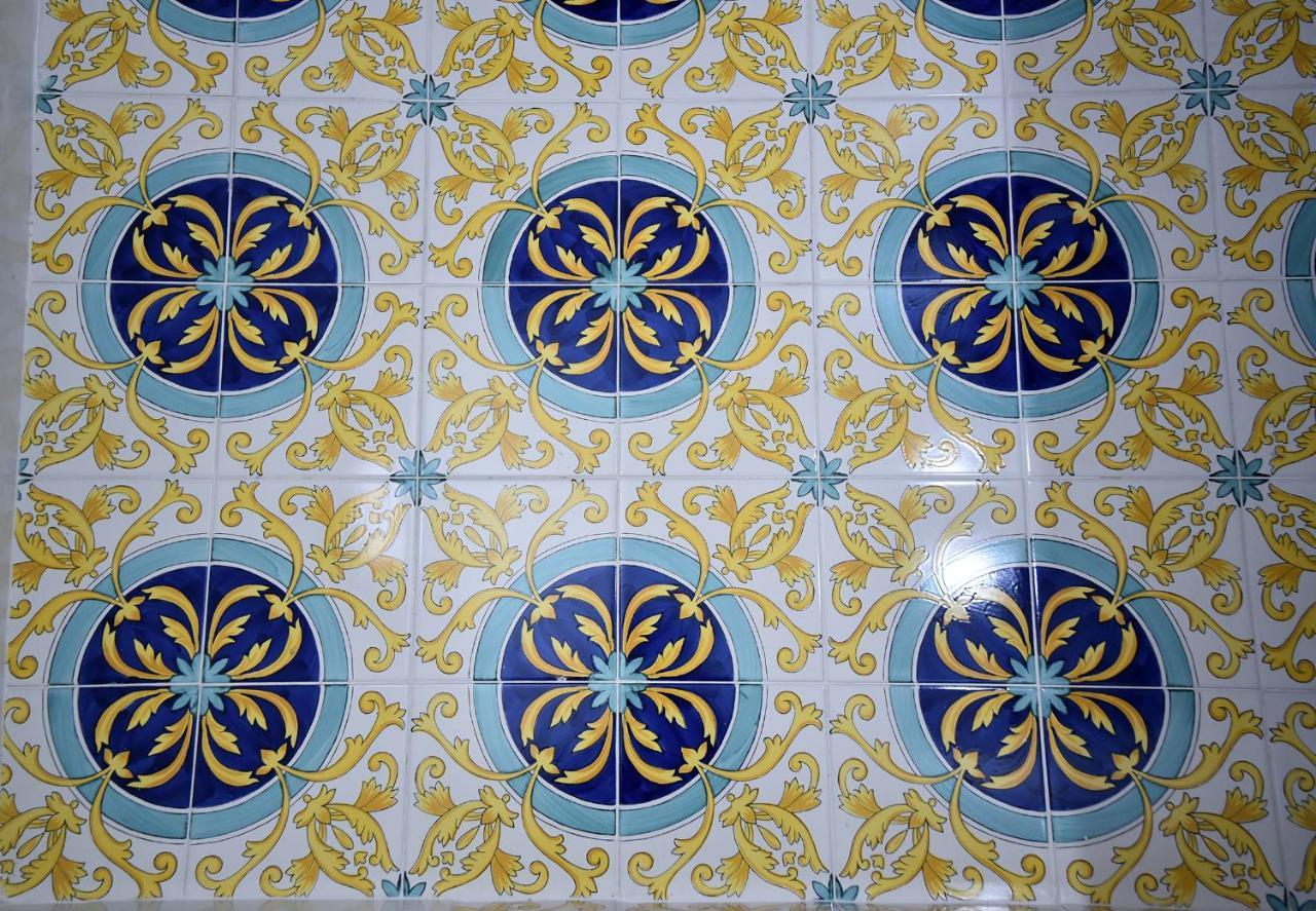 B&B Corte Casole Gallipoli Buitenkant foto