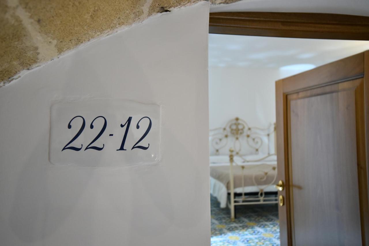 B&B Corte Casole Gallipoli Buitenkant foto