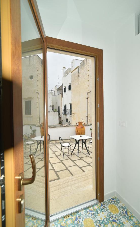 B&B Corte Casole Gallipoli Buitenkant foto