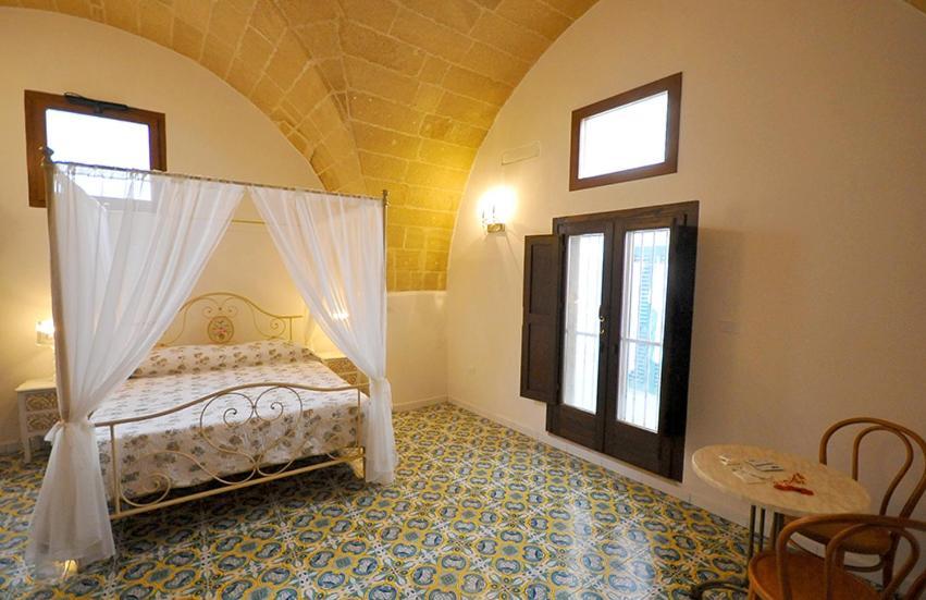 B&B Corte Casole Gallipoli Buitenkant foto